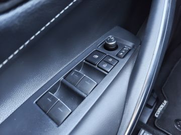Toyota Corolla Touring Sports